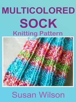 cover image of Multicolored Sock